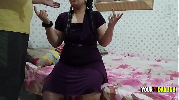 indian stepsister fucked by her stepbro when stepparents are not at home 