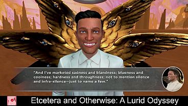 Etcetera And Otherwise Part10 (paid Steam Game) Visual Novel, Linear, Sexual Content, Surreal, Funny, Romance, Cinematic, Adventure, Atmospheric, Comedy, Nudity, Story Rich, Singleplayer, Casual, Colorful, 3d thumbnail