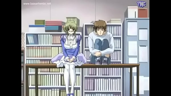 Melhor anime rentai de todos com gostosa