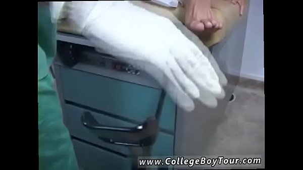 Penis medical check up sex gay porn Today the clinic has Anthony