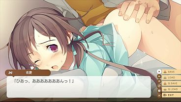 PC Game【Love, Election and Chocolate】H Scene - Isara 02 