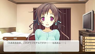 Nonton Pc Game【love, Election And Chocolate】h Scene - Isara 02 thumbnail