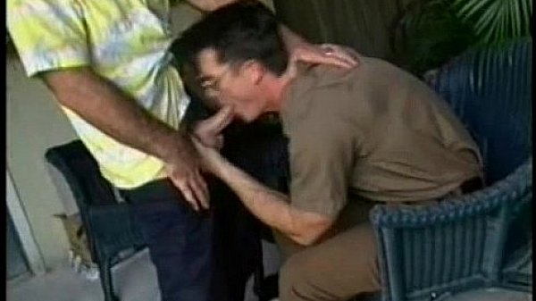 Two sexy and hot bear dudes sucking each gay boys 