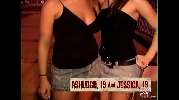 Play MP4 - GIRLS GONE WILD - Teen Besties Jessica and Ashleigh Get Comfortable With Each Other After The Party