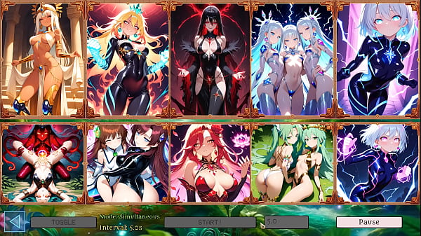 We ranked our top 5 hottest hentai waifus battle babes pc game see who made #1 