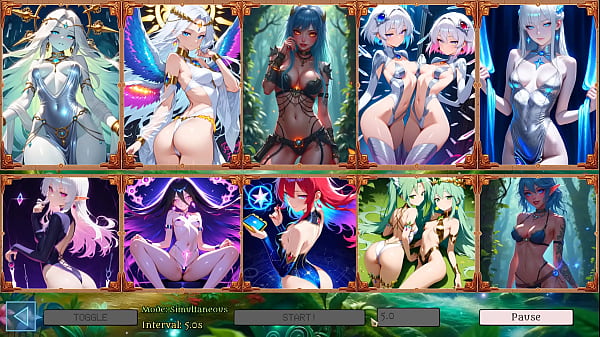 Nonton We Ranked Our Top 5 Hottest Hentai Waifus - Battle Babes Pc Game - See Who Made #1! thumbnail