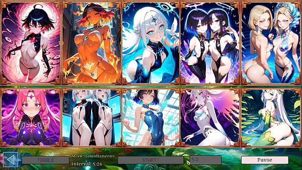 We ranked our top 5 hottest hentai waifus battle babes pc game see who made #1 