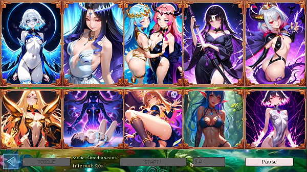 We ranked our top 5 hottest hentai waifus battle babes pc game see who made #1