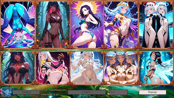 We ranked our top 5 hottest hentai waifus battle babes pc game see who made #1 