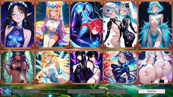 We ranked our top 5 hottest hentai waifus battle babes pc game see who made #1 