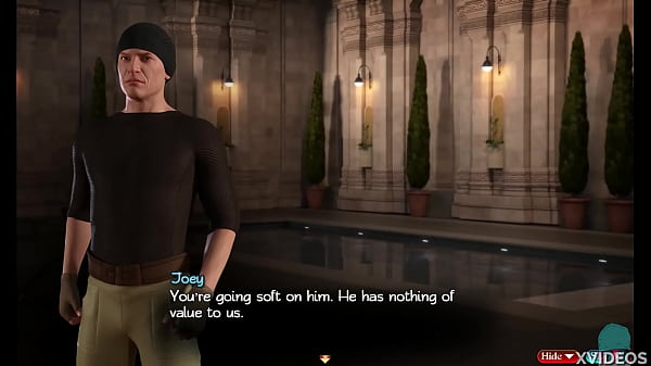 TREASURE OF NADIA #141 •_Fucking hot Sofia in the pool