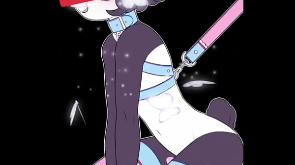 Berry, the Femboy Panda, Moans Into His Mic For 42 Whole Seconds! [Furry ASMR]