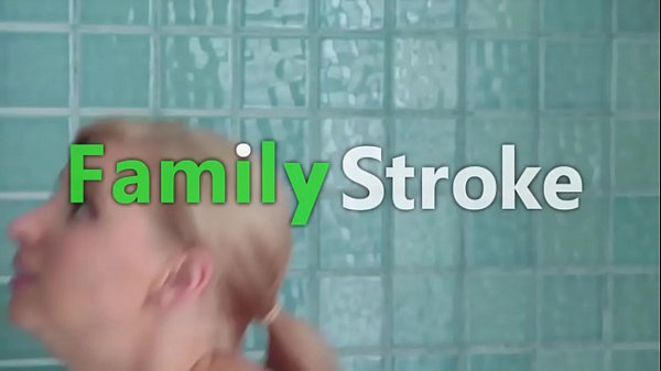 Play MP4 - stepMOM Cheating with Stepson's Gun at Bathroom - FamilyStroke
