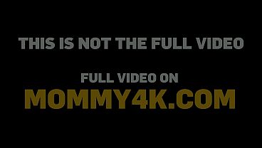 Nonton Mommy4k. Milf With Big Tits Rides Dick thumbnail