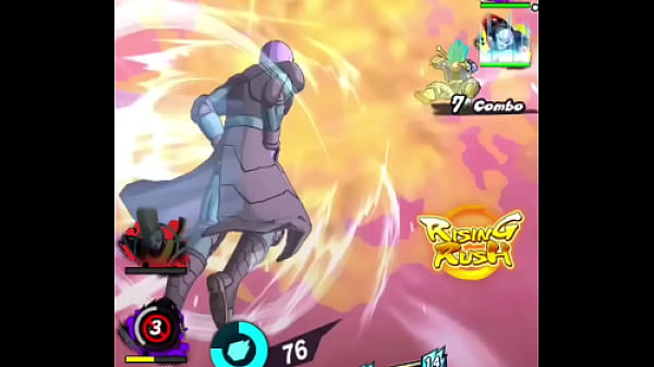 Dragon balllegendshot hittrust