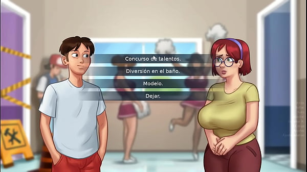 practivas_sexualescon mi_hermanastra y mimejor amiga summertime_saga