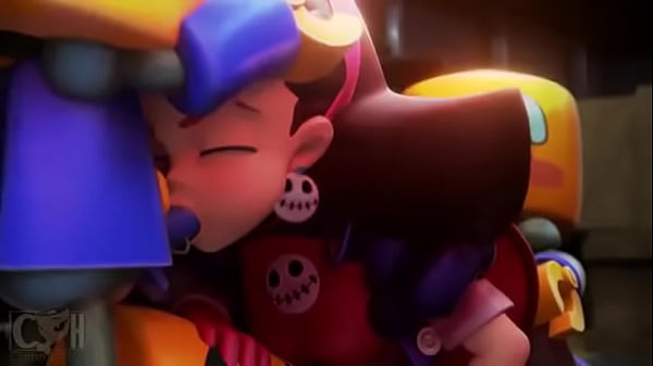 Tron Bonne_Services the Serv Bots_Cumminham