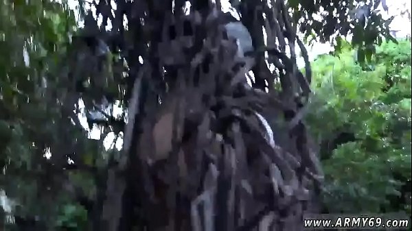 A group of naked black boys gay first time Taking the recruits on