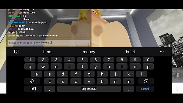 White pang gets dominated 