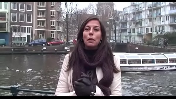 Horny dude_has some_hawt enjoyment_with the_amsterdam prostitutes
