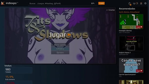 Trailer tits & shadows 