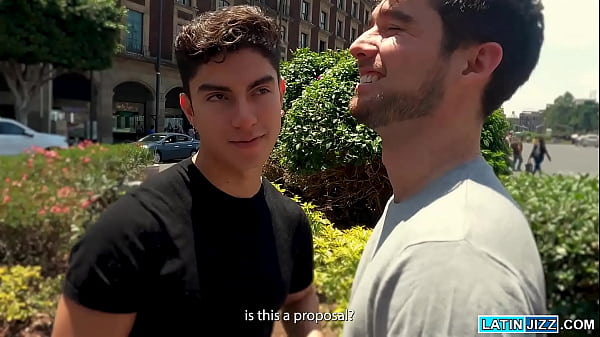 Documentary about gay couple's sex life! 