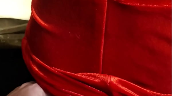 Play MP4 - Doll Looking Sexy In Red Dress&period;&period;&period; So I Bent Her Over Chaise&excl;