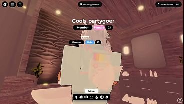 Nonton Partygoer Some Fun On Roblox thumbnail