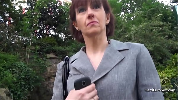 Smartly dressed female worker gets a treat with a client