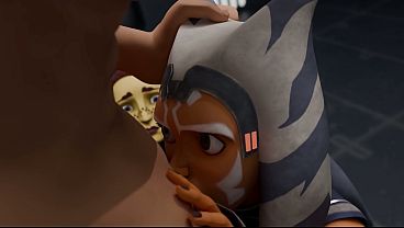 Ahsoka Captured 