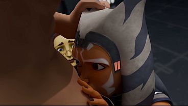 Ahsoka Captured Part 1 (Signalsunset)