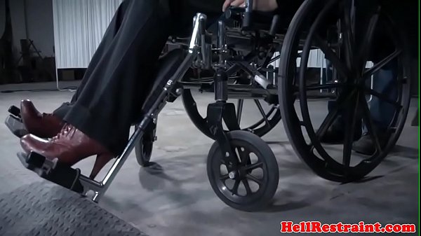 Pierced bdsm sub_caned bymaledomwhile bound