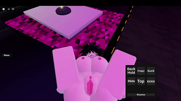 Comendo o novinho trans no roblox