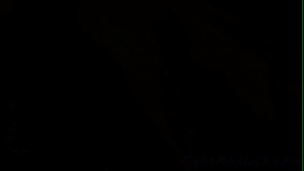 Oil wrestling lesbos queening each other 