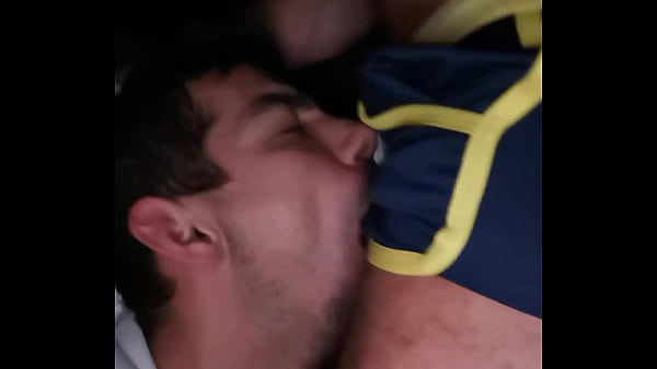 My Steep Bhro Give Me Blowjob Deepthroat thumbnail