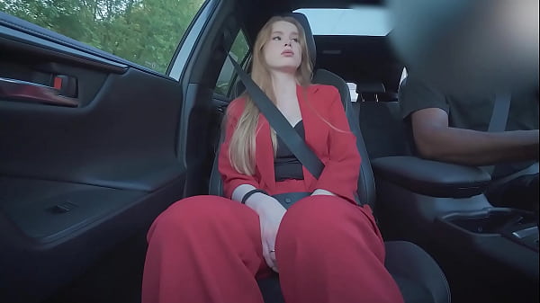 Nonton Lena Sucks Dick In Car thumbnail