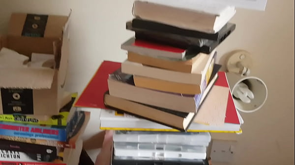 Untidy flat needs a good sorting out 