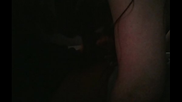 White girl spit shine my bbc