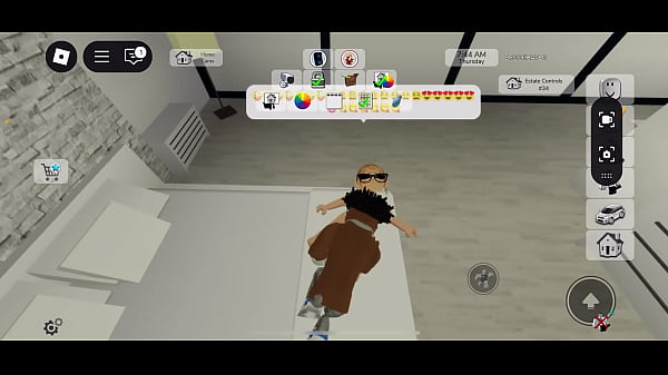 Clapping my 3rd wife adaria cheeks 