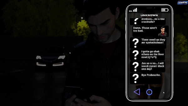 Race of life #06 college student text her teacher a picture of her massive tits 