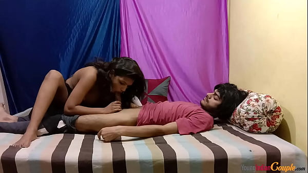 Desi Indian Homemade Couple Indulged by_MMS