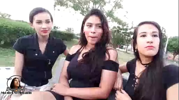 Show Webcam Con Lily Y Andrea Spice... thumbnail