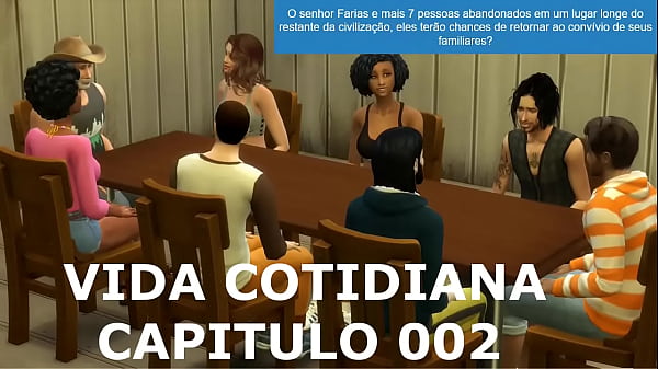 Nonton Vida Cotidiana : Capitulo 002 thumbnail