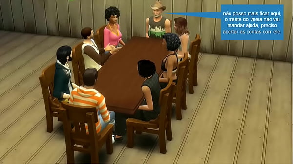 Vida cotidiana capitulo 002 