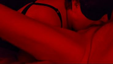 OMG I love giving head! BBW Submissive Blow Job: Red Light Videos #18 