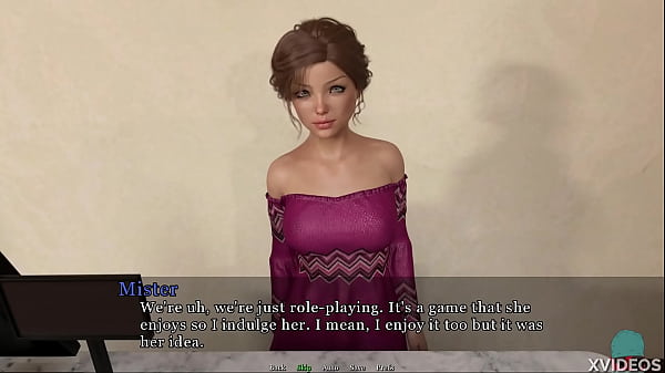 A_PETAL AMONG THORNS #36 • This tight lingerie gets the clerks naughty juices flowing