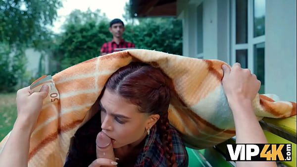 Vip4k peach lollypop showed her pussy and then this happened 