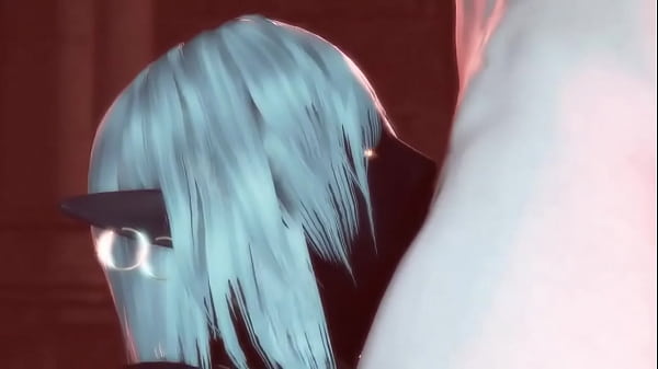 Sfm the elf queen vs human dick 