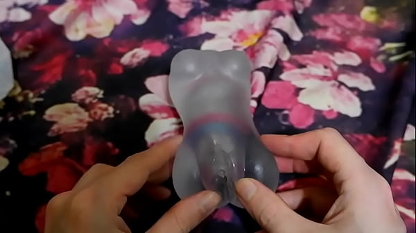 [EroNekoKun] - Review NewOnahole some ASMR and tesing it_Dildo