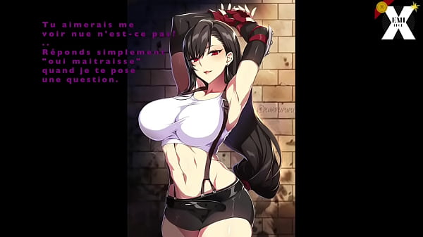 Nonton Tifa Lockhart Joi-cei En Francais Pour Soumis thumbnail